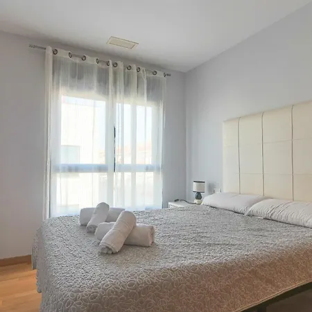 Apartment 009 - Residencial Bahia 001 - Comfortholidays Santa Pola