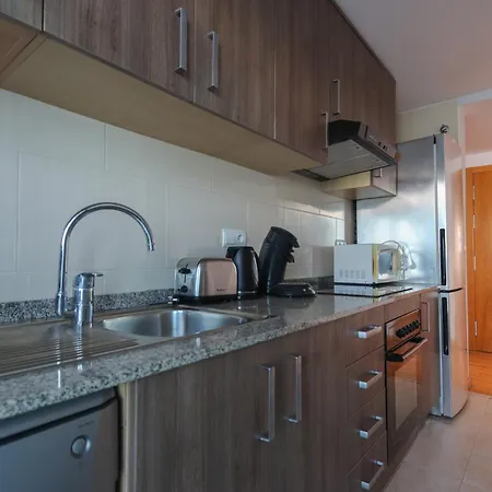 Apartment 009 - Residencial Bahia 001 - Comfortholidays